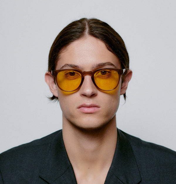 Bate / Smoke Transparent & Yellow Lens - Shade Files